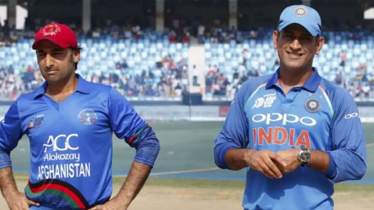 தோனியின் கேப்டன்சி ரெக்கார்டை தகர்த்தெறிந்த ஆஃப்கானிஸ்தான் கேப்டன் அஸ்கர் ஆஃப்கான்..! செம சாதனை