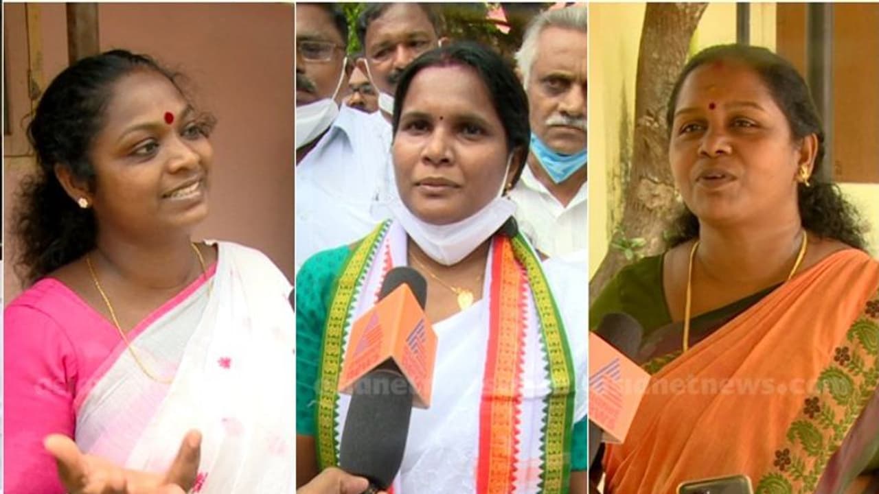 വൈക്കത്ത് ഇക്കുറി ഏത് മുന്നണി ജയിച്ചാലും ഒന്നുറപ്പ്, എംഎൽഎ വനിതയായിരിക്കും