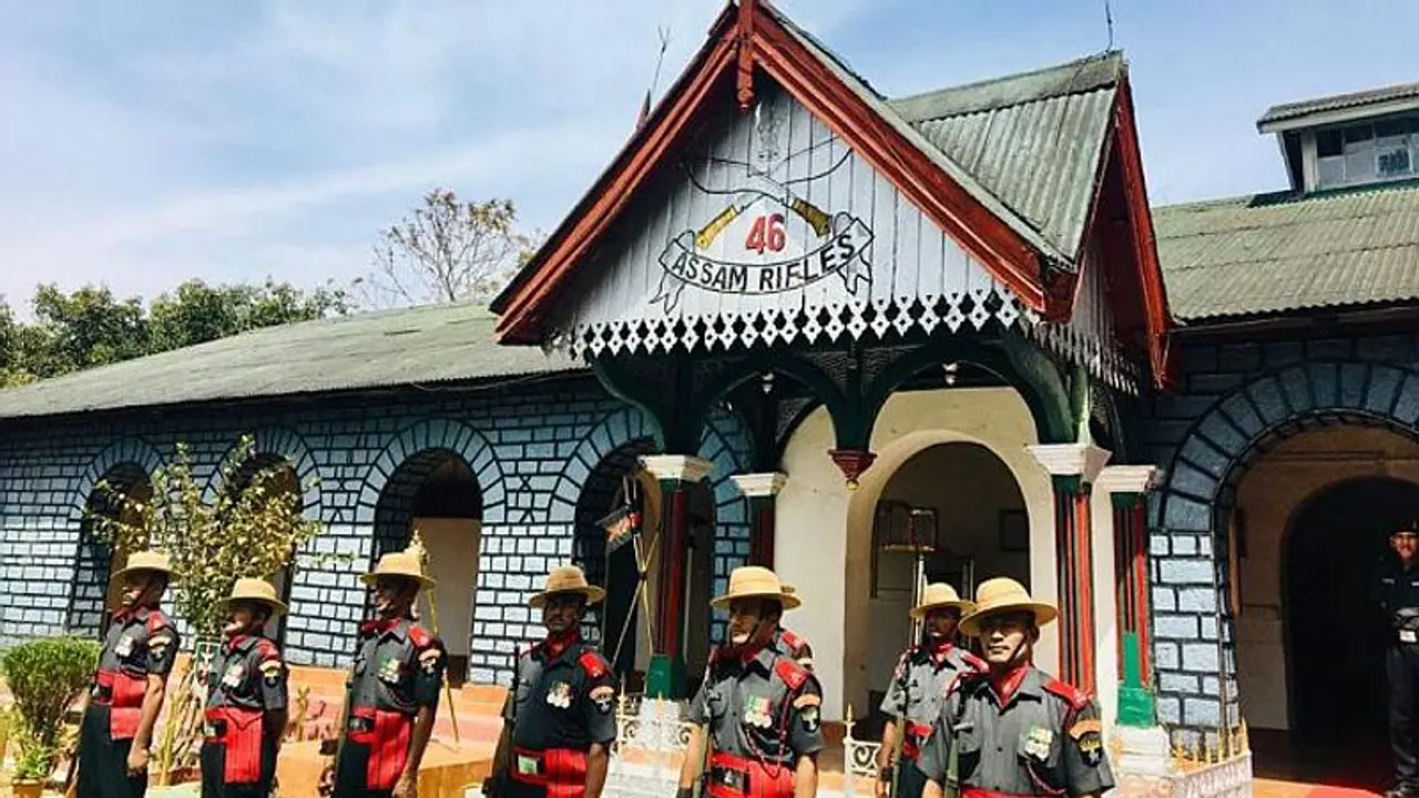 'Friends of the Hills people' are empowering Northeast youths 'Friends of the Hills people' are empowering Northeast youths