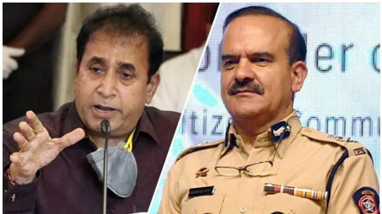 ആഭ്യന്തരമന്ത്രി മാസം 100 കോടി ആവശ്യപ്പെട്ടു; മഹാരാഷ്ട്രയെ പിടിച്ചുകുലുക്കി പുറത്താക്കിയ പൊലീസ് മേധാവി ആഭ്യന്തരമന്ത്രി മാസം 100 കോടി ആവശ്യപ്പെട്ടു; മഹാരാഷ്ട്രയെ പിടിച്ചുകുലുക്കി പുറത്താക്കിയ പൊലീസ് മേധാവി