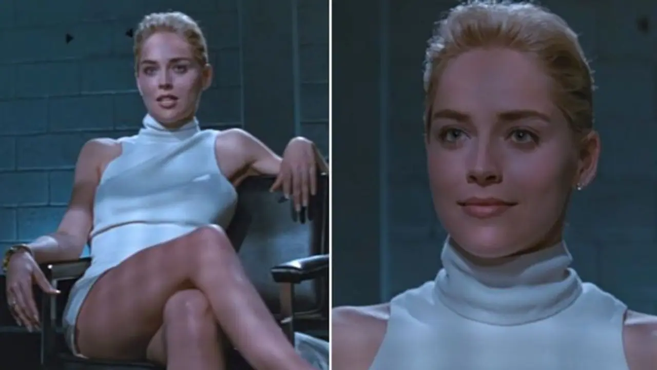 Basic Instinct star Sharon Stone once said she lost her son's custody due to her 'nude scene'