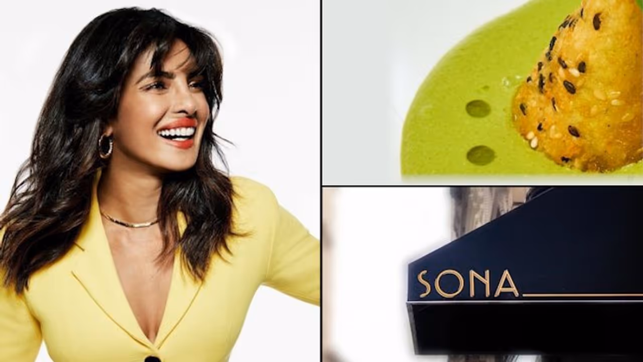 <p style="text align: justify;">Priyanka Chopra, among her many things, opened a restaurant in New York recently that will serve Indian delicacies. In one of her post on Instagram, she mentioned, "SONA is the very embodiment of timeless India and the flavours I grew up with."</p>
