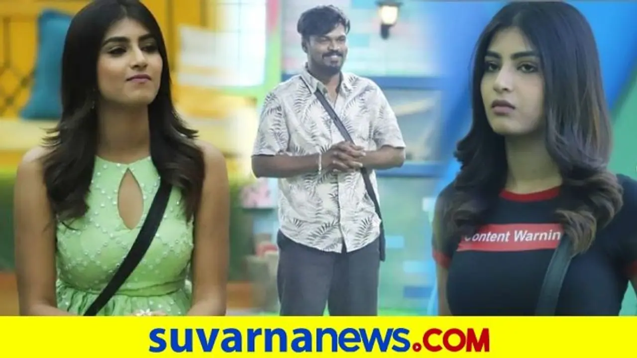 ದಿವ್ಯಾ ಸುರೇಶ್ರನ್ನು ಕಳಪೆ ಪಟ್ಟಿಗೆ ಸೇರಿಸಿದ ಮಂಜು.. ಅರವಿಂದ್ ಬಚಾವ್! ದಿವ್ಯಾ ಸುರೇಶ್ರನ್ನು ಕಳಪೆ ಪಟ್ಟಿಗೆ ಸೇರಿಸಿದ ಮಂಜು.. ಅರವಿಂದ್ ಬಚಾವ್!