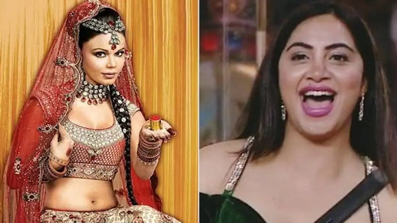 <p>Arshi Khan knows how to stay in the news with her crazy antics and comments create quite a lot of buzz around her. After Bigg Boss 11, Arshi appeared again on Bigg Boss 14 and grabbed the audience attention.</p>
