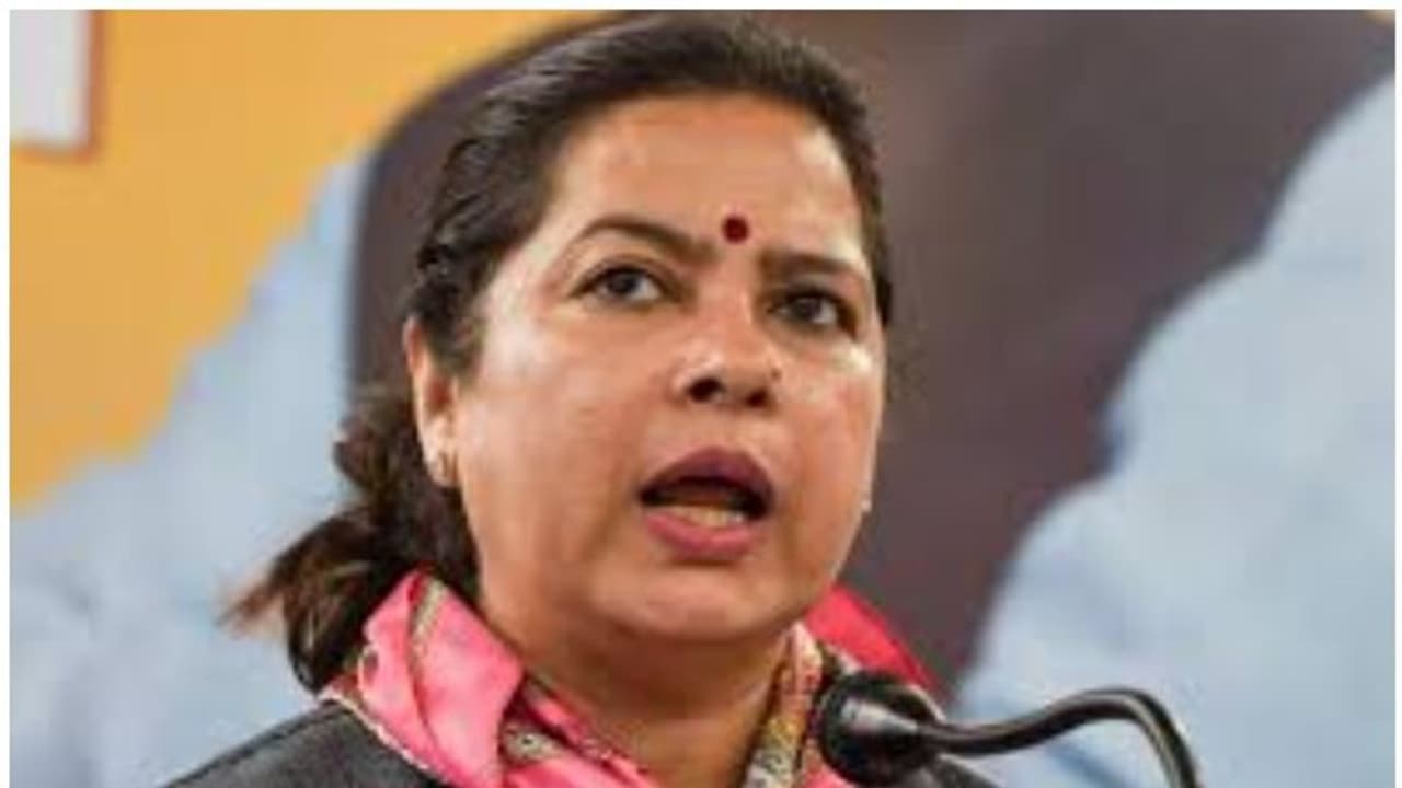 മാനസിക പ്രശ്നം ഉള്ളവർ പോലും സിപിഎം ബിജെപി ബന്ധം ആരോപിക്കില്ല; മീനാക്ഷി ലേഖി