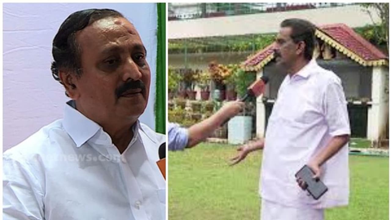 'അദ്ദേഹവും വരത്തനാണ്, എന്തിനാണ് വൈരാ​ഗ്യമെന്നറിയില്ല'; എം കെ രാഘവനെതിരെ സുൽഫിക്കർ മയൂരി