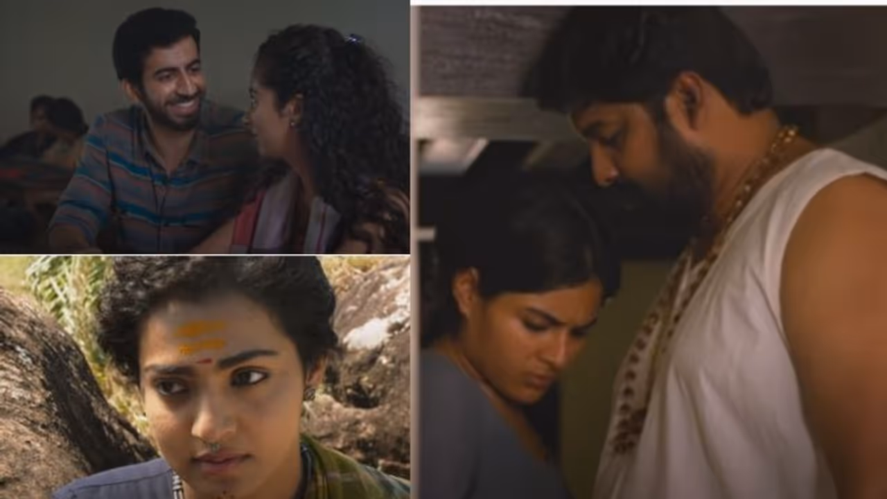 മൂന്ന് സ്ത്രീകൾ, മൂന്ന് കഥകൾ, മൂന്ന് വികാരങ്ങൾ; 'ആണും പെണ്ണും' ട്രെയ്ലർ മൂന്ന് സ്ത്രീകൾ, മൂന്ന് കഥകൾ, മൂന്ന് വികാരങ്ങൾ; 'ആണും പെണ്ണും' ട്രെയ്ലർ