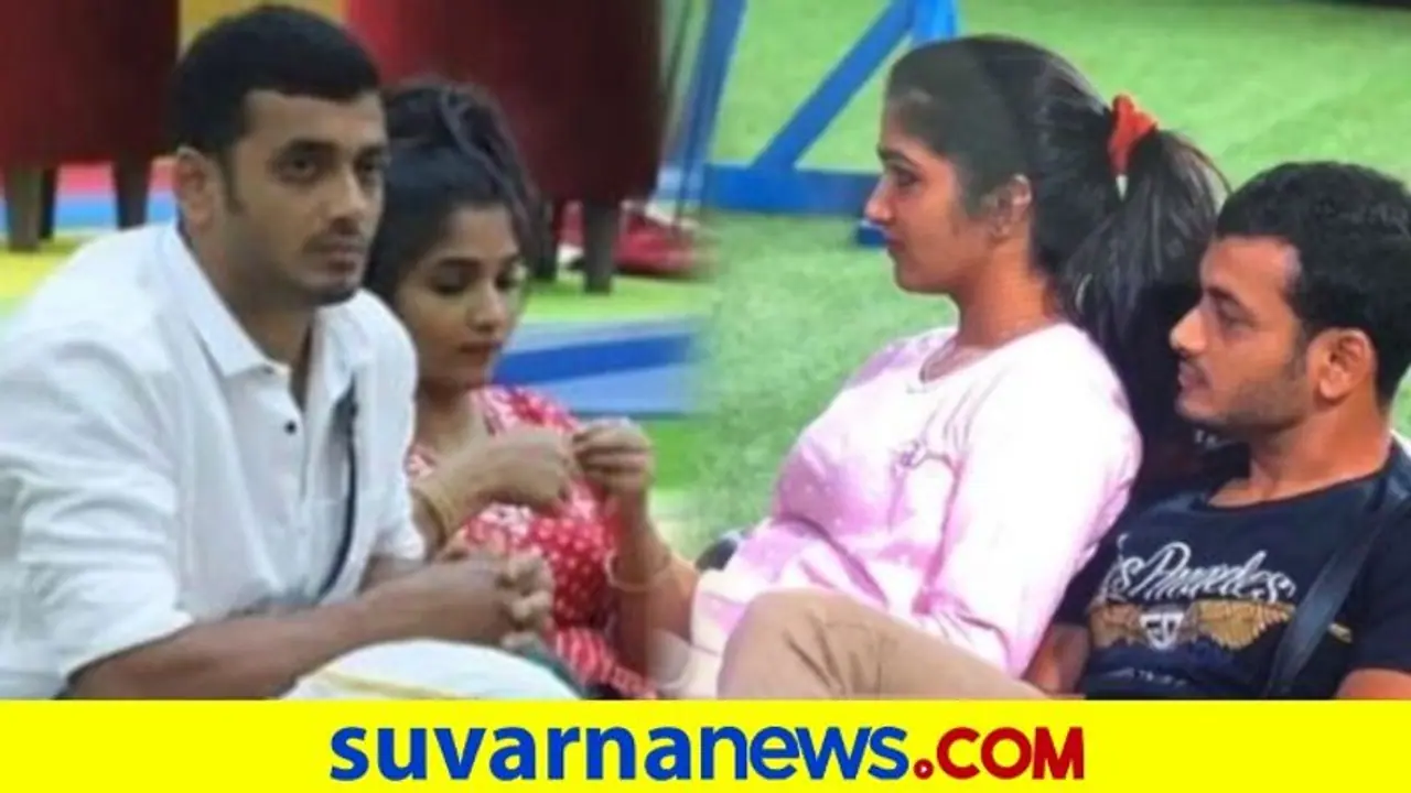 ದಿವ್ಯಾ , ಅರವಿಂದ್‌ ಬೆನ್ನ ಹಿಂದೆ ಮಾತನಾಡಿಕೊಂಡ ಸದಸ್ಯರು; ಶುಭಾ ಪೂಂಜಾ ನಂತರ ಊಟ ಫಿಕ್ಸ್‌?