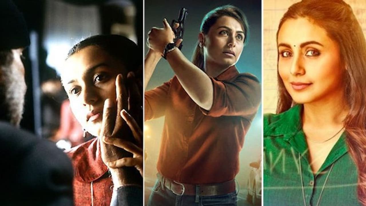 Happy Birthday Rani Mukherji: Black to Mardaani to Hichki; 5 movies that broke stereotypical mindset