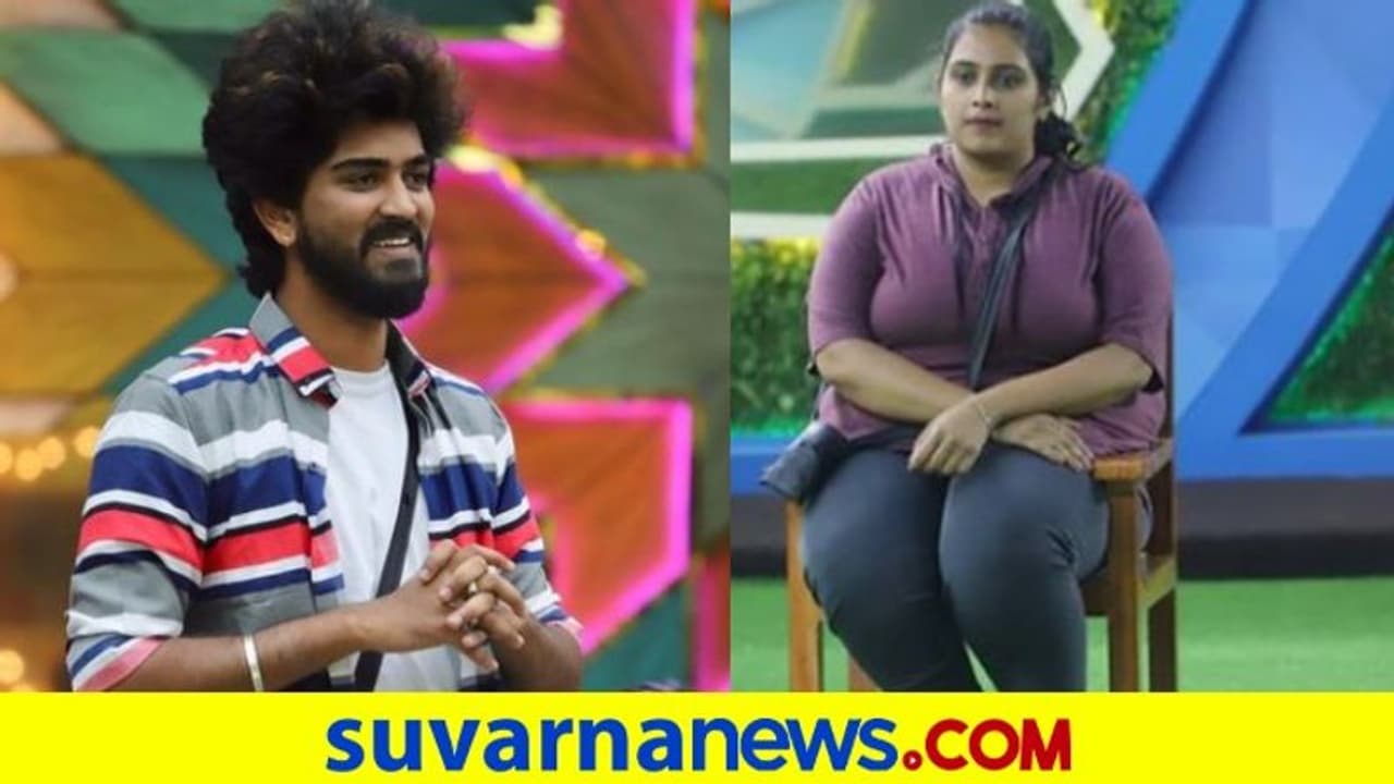 ಬಿಗ್‌ಬಾಸ್ ಈ ವಾರ ಗೀತಾ ಔಟ್, ಶಮಂತ್ ಬಚಾವ್ ಆಗ್ತಾರ?