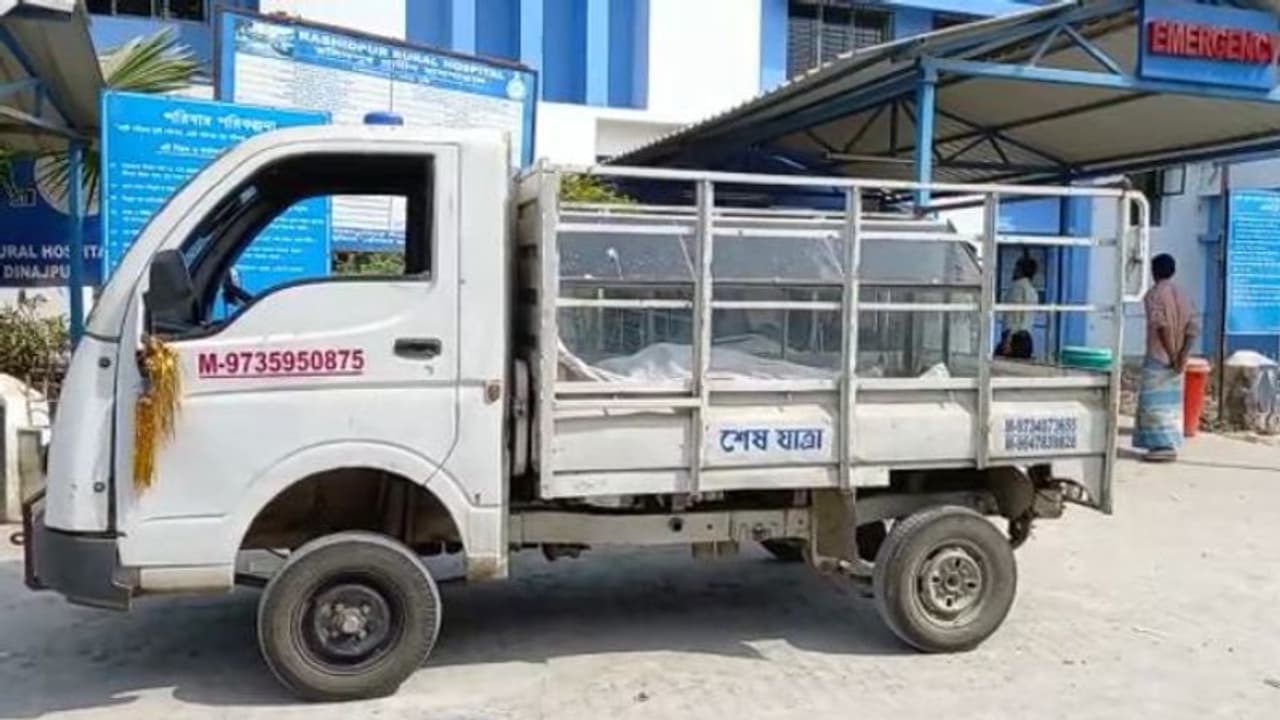 ভোটের বাজারে মর্মান্তিক ঘটনা, দম্পতির রহস্যমৃত্যু ঘিরে চাঞ্চল্য বংশীহারীতে