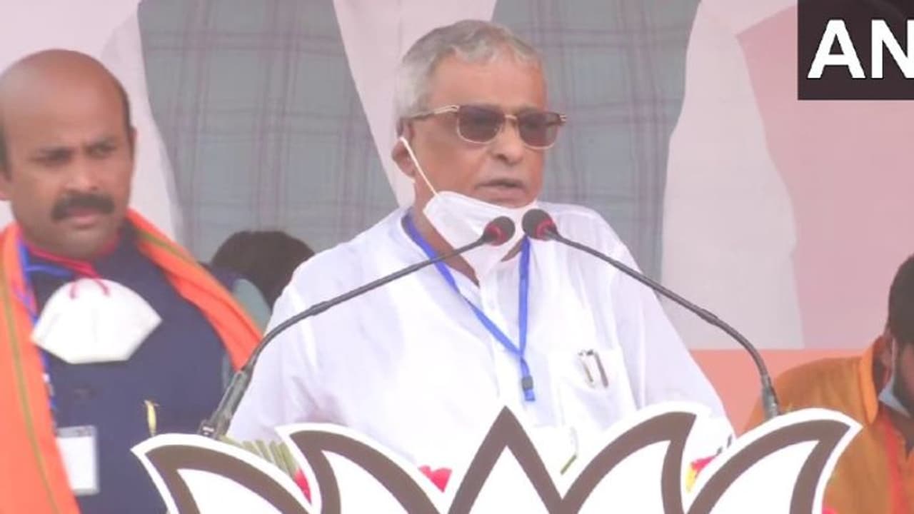 ಸುವೇಂದು ತಂದೆ ಶಿಶಿರ್‌ ಬಿಜೆಪಿಗೆ!