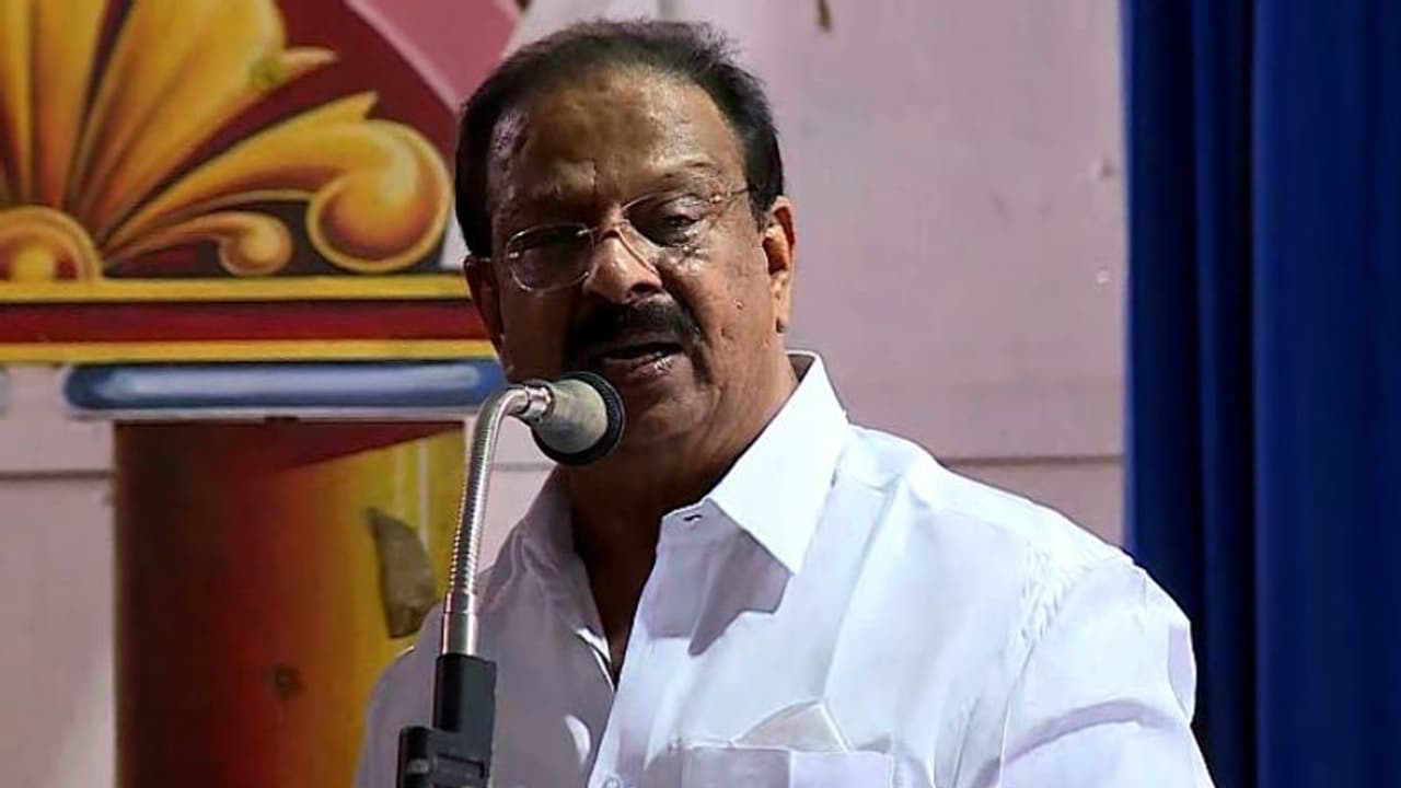 അധികാരത്തിലെത്തിയാൽ പിണറായിക്ക് കൽത്തുറുങ്ക്, യുഡിഎഫ് തോറ്റാൽ കേരളത്തിൽ മൂന്നാം ശക്തി വരും: കെ സുധാകരൻ