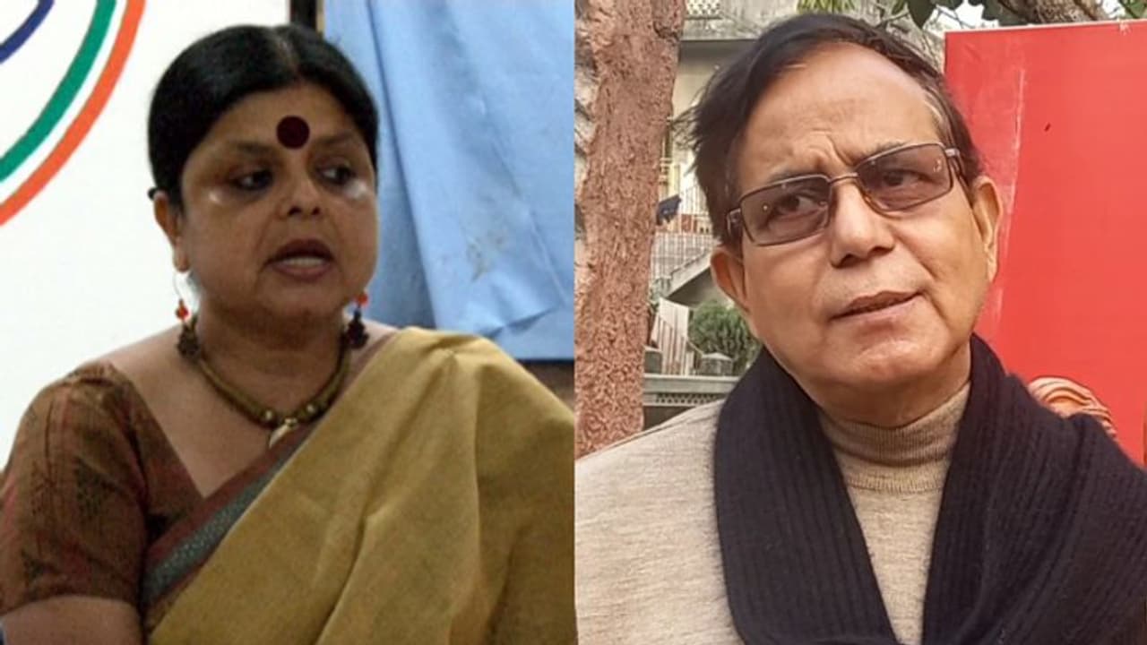 কেন প্রচারে দেখা নেই মহম্মদ সেলিম, দীপা দাসমুন্সির, প্রশ্ন রায়গঞ্জবাসীর কেন প্রচারে দেখা নেই মহম্মদ সেলিম, দীপা দাসমুন্সির, প্রশ্ন রায়গঞ্জবাসীর