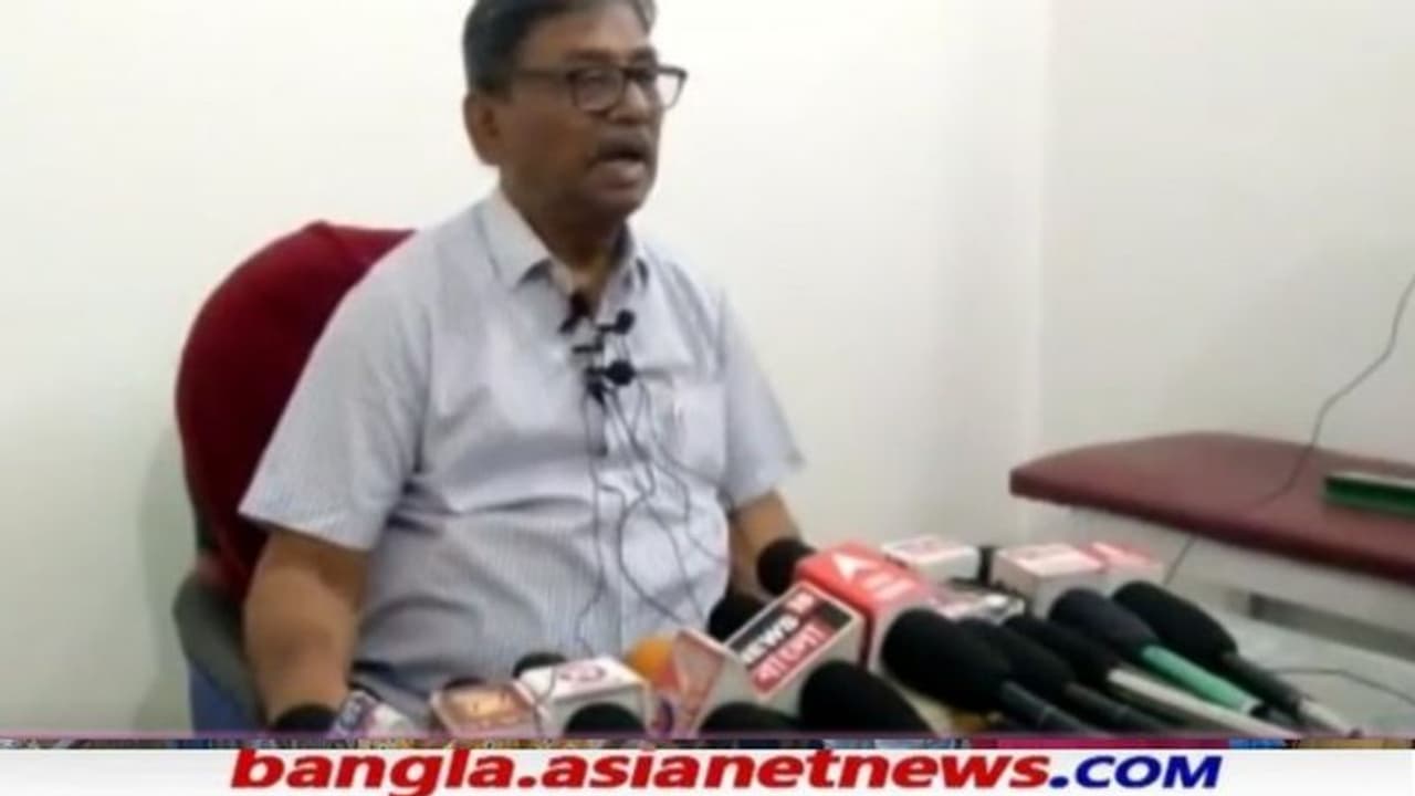 সিপিএমের লাল দুর্গে বড় ধ্বস, আচমকা দলত্যাগ করলেন ৪ বারের বিধায়ক জেলা সম্পাদক মন্ডলীর সদস্য সিপিএমের লাল দুর্গে বড় ধ্বস, আচমকা দলত্যাগ করলেন ৪ বারের বিধায়ক জেলা সম্পাদক মন্ডলীর সদস্য