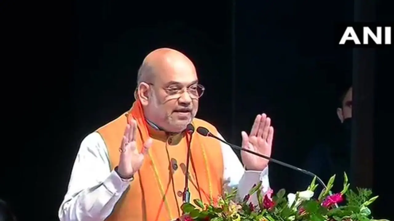 BJP will not tolerate any agitation regarding election candidate in Bengal: Amit Shah