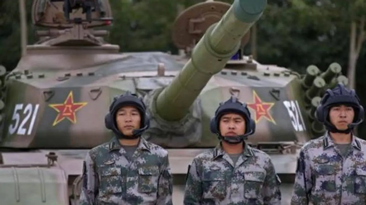 चीन ने अमेरिका रूस को छोड़ा पीछे, बना सबसे ताकतवर देश; जानिए कितना मजबूत है भारत चीन ने अमेरिका रूस को छोड़ा पीछे, बना सबसे ताकतवर देश; जानिए कितना मजबूत है भारत