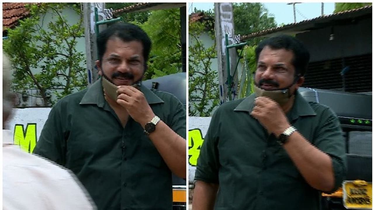 'മറ്റ് മണ്ഡലങ്ങളിലുള്ളവർ തനിക്കെതിരെ പ്രചാരണം നടത്തുന്നു'; ആരോപണവുമായി മുകേഷ് 'മറ്റ് മണ്ഡലങ്ങളിലുള്ളവർ തനിക്കെതിരെ പ്രചാരണം നടത്തുന്നു'; ആരോപണവുമായി മുകേഷ്