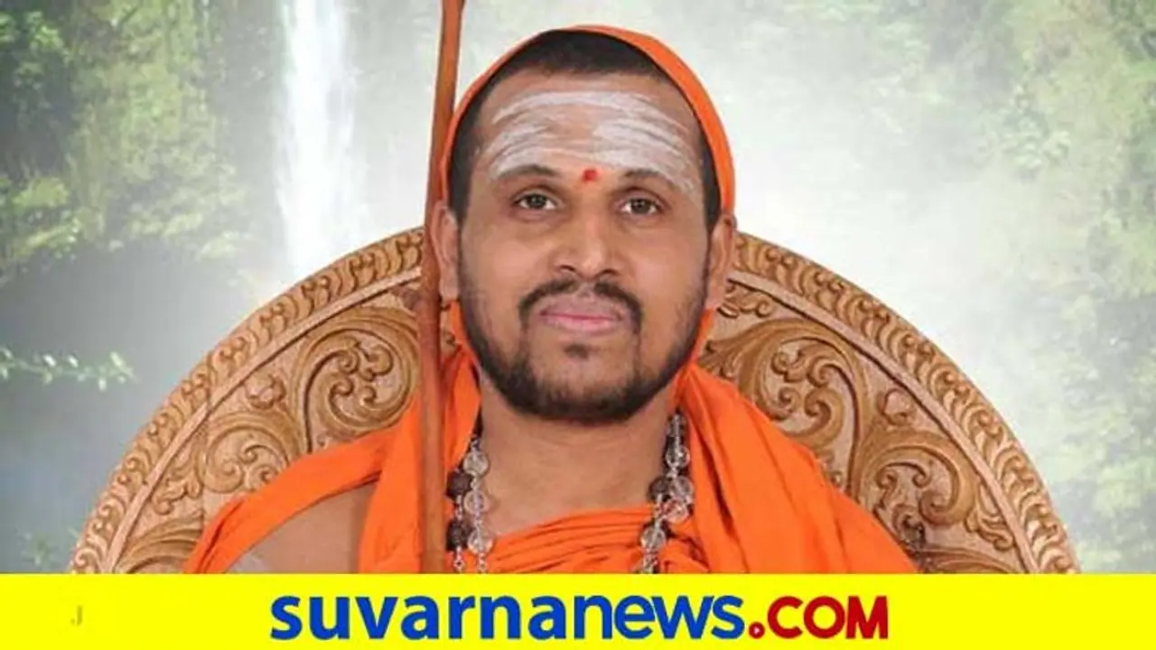 ಉತ್ತರ ಕನ್ನಡ: ನದಿ ಜೋಡಣೆ ಯೋಜನೆಗೆ ಸ್ವರ್ಣವಲ್ಲೀ ಶ್ರೀ ವಿರೋಧ 