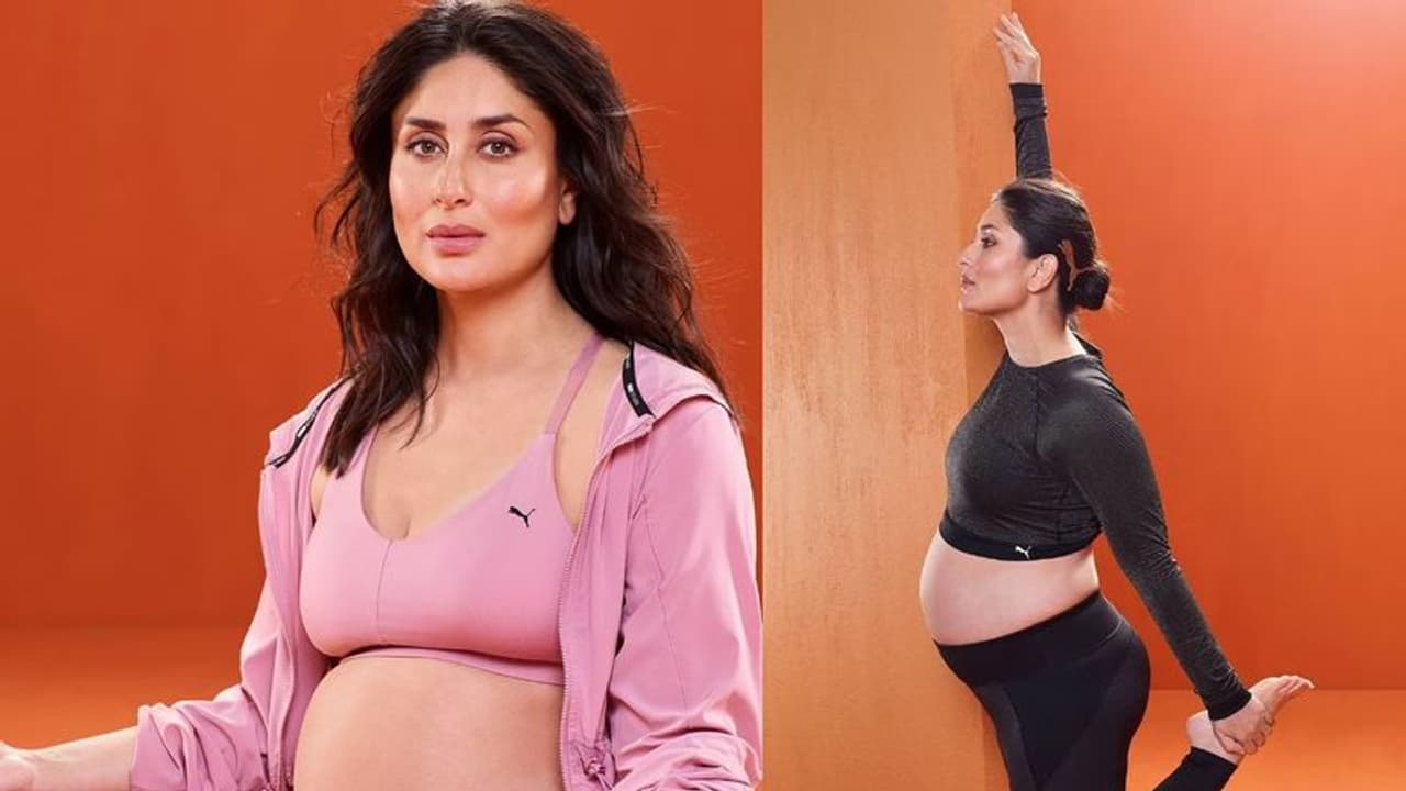 Kareena Kapoor is back at her track, hits gym to lose post pregnancy weight gain