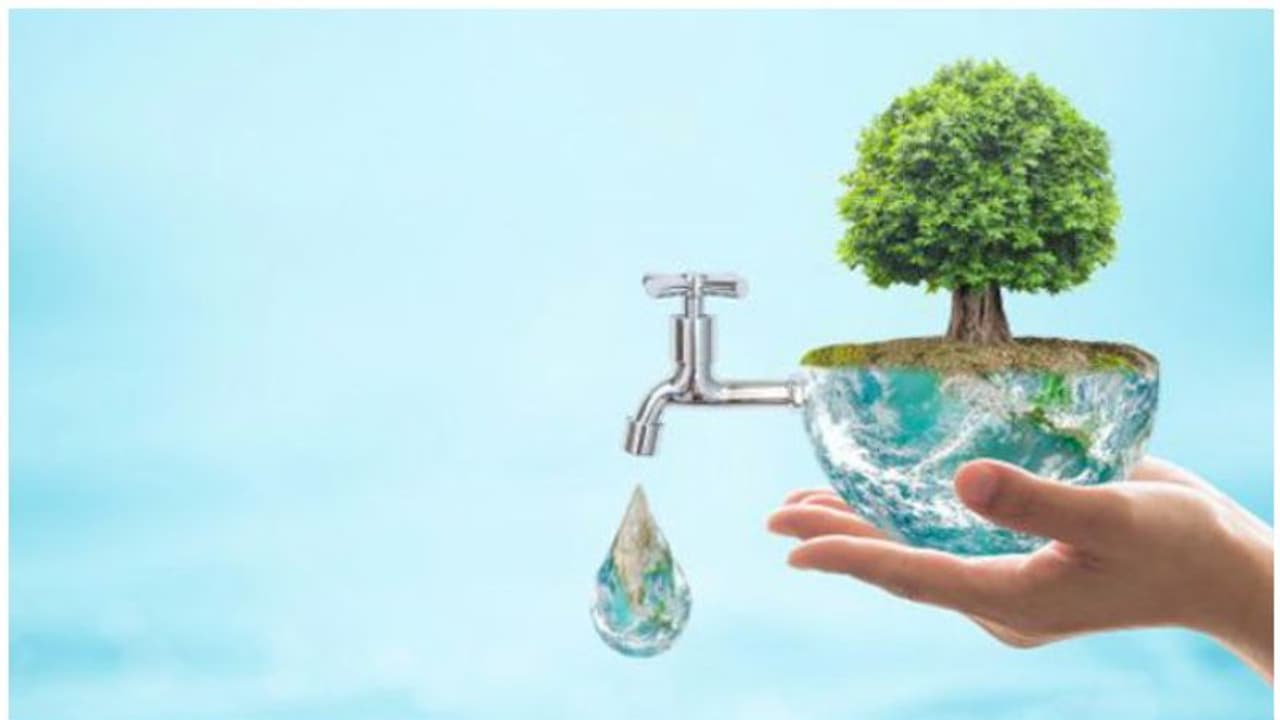 കാത്തുവയ്ക്കാം ഓരോ തുള്ളിയും; ഇന്ന് ലോക ജലദിനം കാത്തുവയ്ക്കാം ഓരോ തുള്ളിയും; ഇന്ന് ലോക ജലദിനം