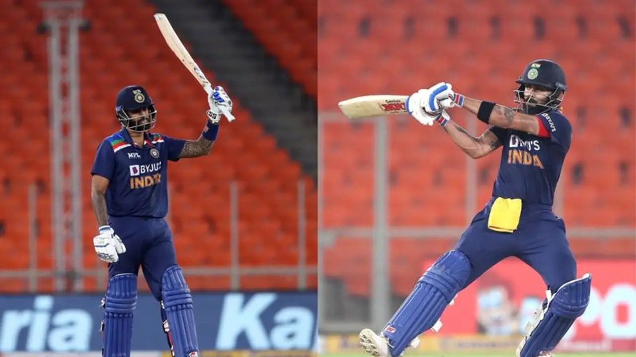 India vs England 2020 21: Was the SKY factor key to Virat Kohli opening the batting? India vs England 2020 21: Was the SKY factor key to Virat Kohli opening the batting?