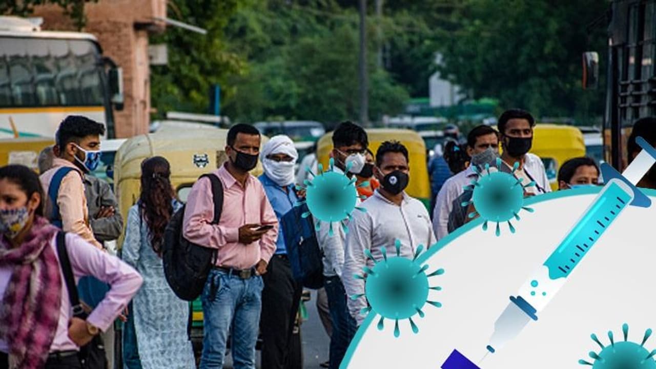 করোনাভাইরাসের দৈনিক সংক্রমণ ৭২ হাজার ছাড়ল, টিকা দিয়ে কি মহামারিতে হ্রাস টানা যাবে করোনাভাইরাসের দৈনিক সংক্রমণ ৭২ হাজার ছাড়ল, টিকা দিয়ে কি মহামারিতে হ্রাস টানা যাবে