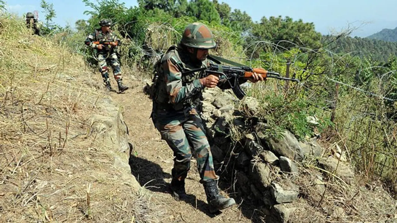 Pabbi Anti Terror 2021: India, Pakistan and China to hold anti terror exercise Pabbi Anti Terror 2021: India, Pakistan and China to hold anti terror exercise
