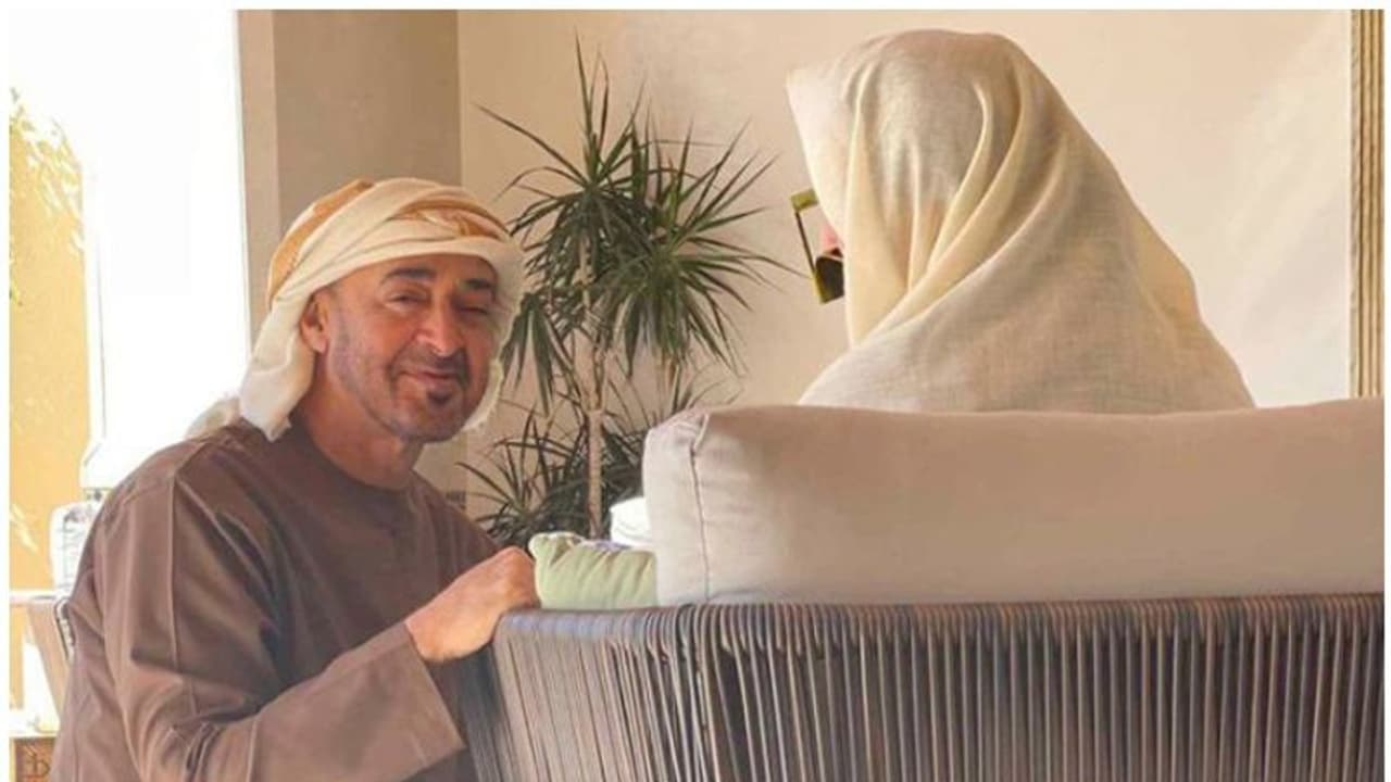 'പ്രതീക്ഷയുടെയും സ്നേഹത്തിന്റെ പ്രതീകമാണ് നിങ്ങള്'; മാതാവിനൊപ്പമുള്ള ചിത്രം പങ്കുവെച്ച് ശൈഖ് മുഹമ്മദ് 'പ്രതീക്ഷയുടെയും സ്നേഹത്തിന്റെ പ്രതീകമാണ് നിങ്ങള്'; മാതാവിനൊപ്പമുള്ള ചിത്രം പങ്കുവെച്ച് ശൈഖ് മുഹമ്മദ്