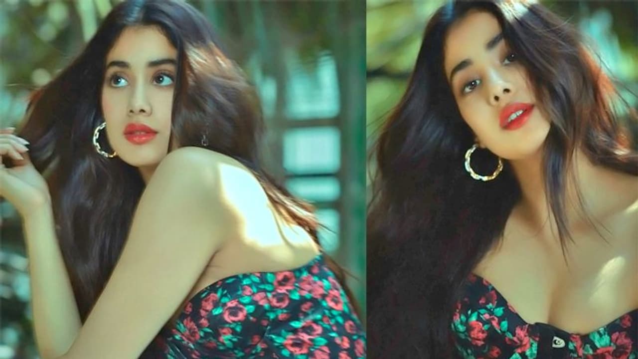 श्रीदेवी की बेटी से एक शख्स ने पूछा क्या हम कोरोना में Kiss कर सकते हैं, जाह्नवी ने दिया मजेदार जवाब श्रीदेवी की बेटी से एक शख्स ने पूछा क्या हम कोरोना में Kiss कर सकते हैं, जाह्नवी ने दिया मजेदार जवाब