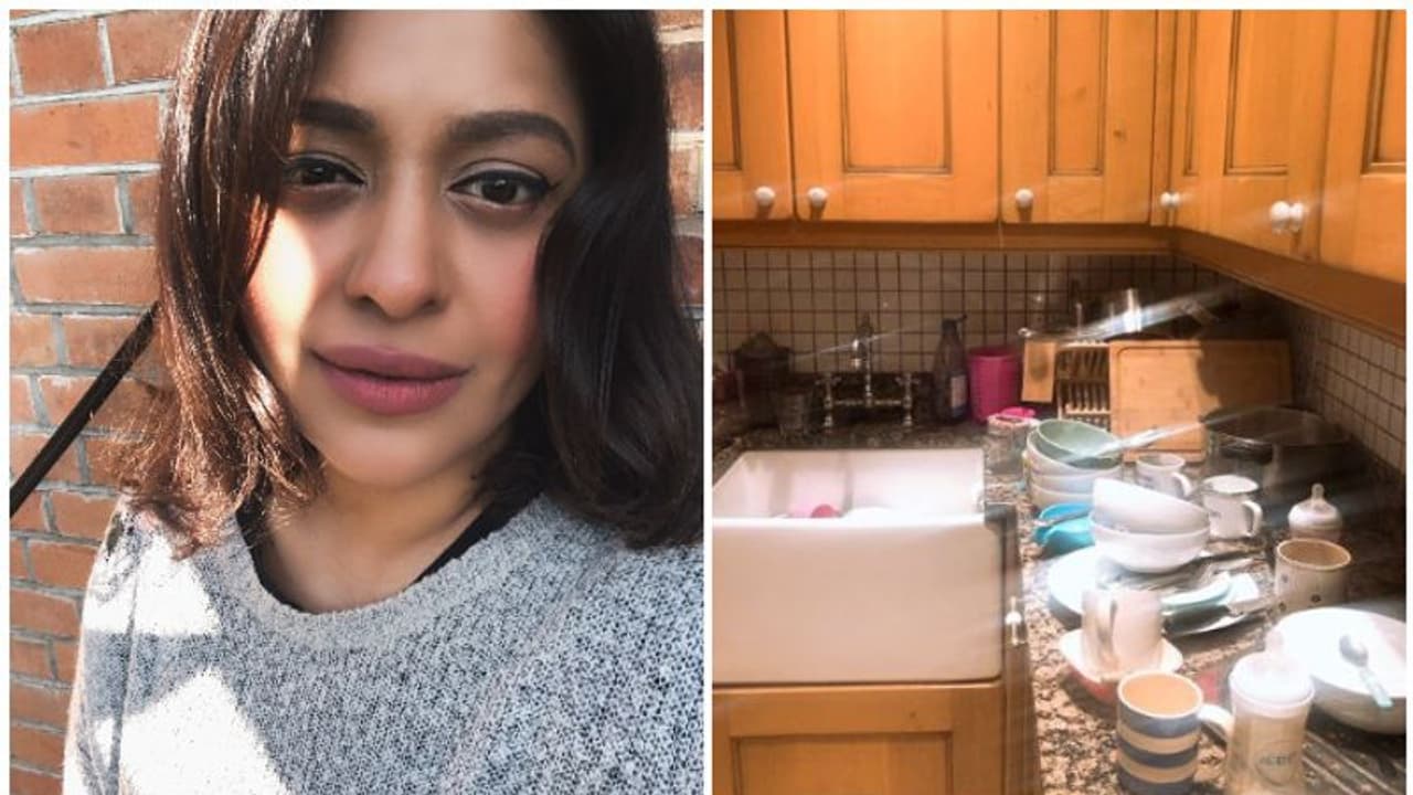 'വീട് വൃത്തിയാക്കിയില്ല, ഭക്ഷണം പാകം ചെയ്തില്ല'; മൂന്ന് ദിവസത്തേയ്ക്ക് അവധിയെടുത്ത് വീട്ടമ്മ