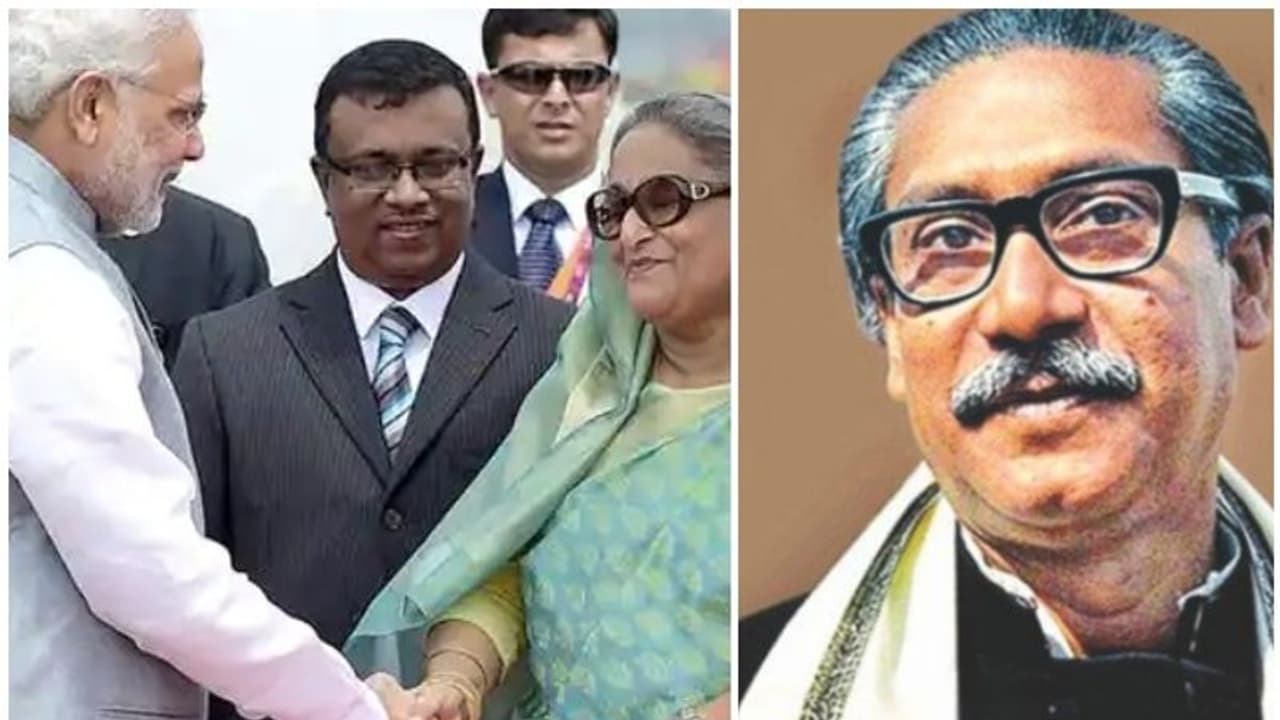 ഗാന്ധി സമാധാന പുരസ്കാരങ്ങള് പ്രഖ്യാപിച്ചു; 2020ലെ പുരസ്കാരം ഷെയ്ഖ് മുജീബുര് റഹ്മാന് ഗാന്ധി സമാധാന പുരസ്കാരങ്ങള് പ്രഖ്യാപിച്ചു; 2020ലെ പുരസ്കാരം ഷെയ്ഖ് മുജീബുര് റഹ്മാന്