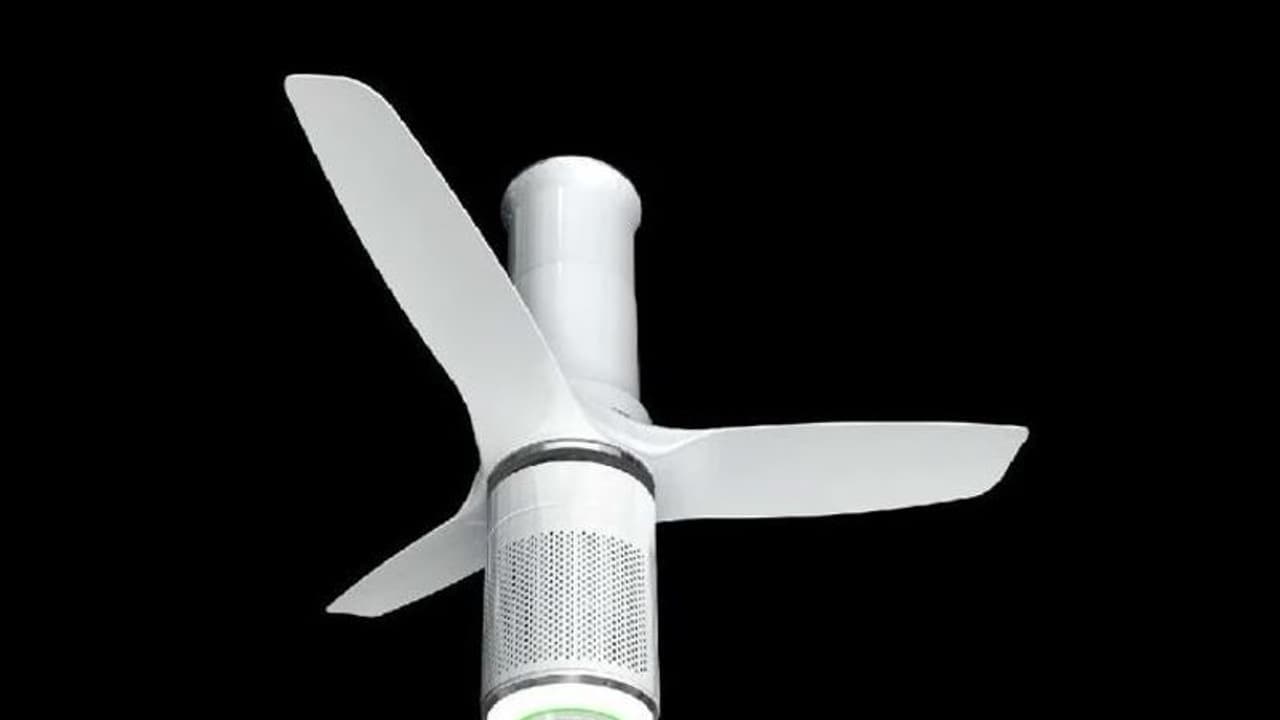 অবিশ্বাস্য, দেশের প্রথম এয়ার পিউরিফায়ার প্রযুক্তি ফ্যান লঞ্চ করল Havells অবিশ্বাস্য, দেশের প্রথম এয়ার পিউরিফায়ার প্রযুক্তি ফ্যান লঞ্চ করল Havells