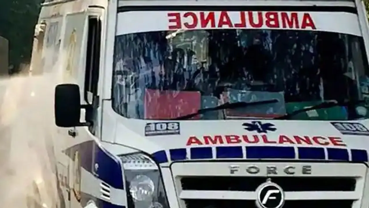 Maharashtra: Fire at Covid Centre in Virar kills 13 patients