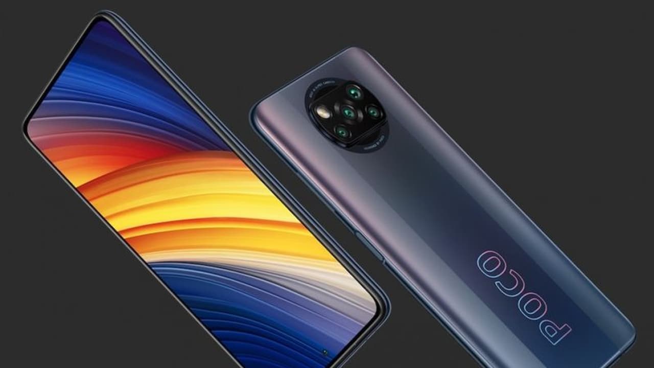 <p>Poco X3 Pro</p>
<p>Poco X3 Pro</p>