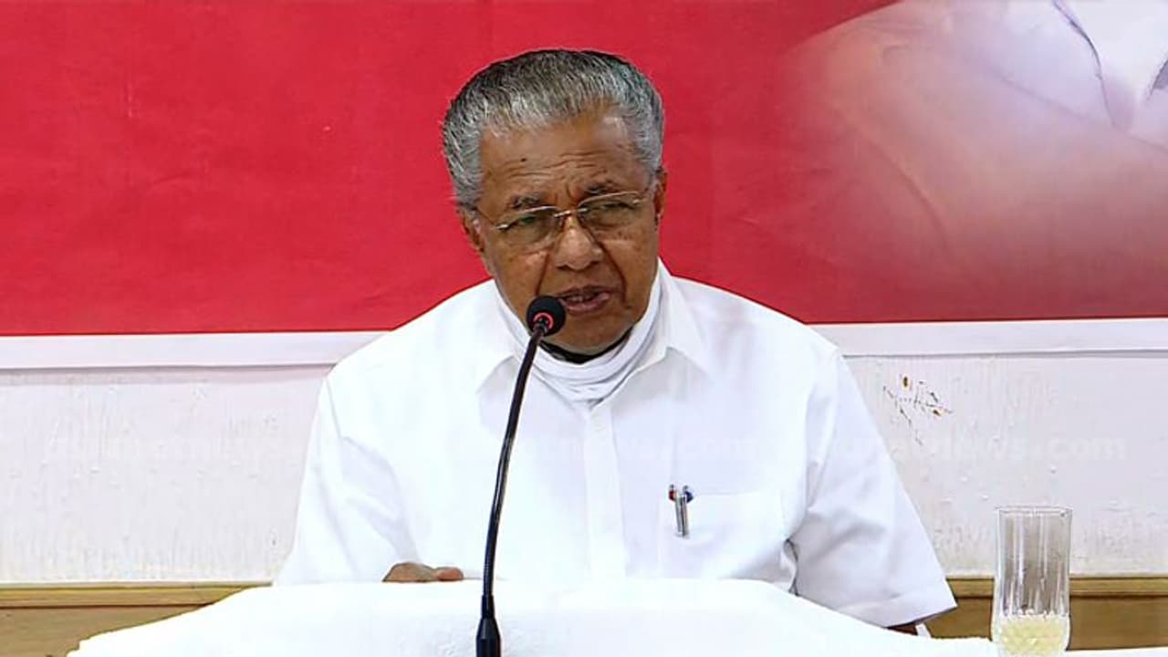 നയിക്കാൻ ക്യാപ്റ്റനെത്തുന്നു; പിണറായിയുടെ പ്രചാരണത്തിൽ കെ റെയിൽ വിഷയമാകുമോ?ആകാംക്ഷ തുടരുന്നു