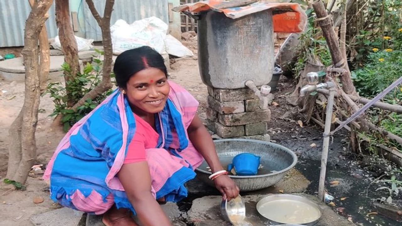 బీజేపీ ఎమ్మెల్యే అభ్యర్థిగా పనిమనిషి !!