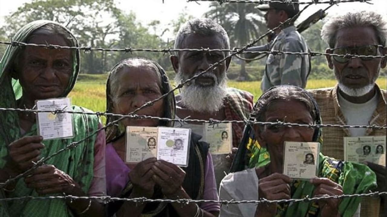 'യഥാര്ത്ഥ' അസമീസ് മുസ്ലിംകളെ കണ്ടെത്താന് അസമില് എന് ആര് സി മാതൃകയില് സെന്സസ് 'യഥാര്ത്ഥ' അസമീസ് മുസ്ലിംകളെ കണ്ടെത്താന് അസമില് എന് ആര് സി മാതൃകയില് സെന്സസ്