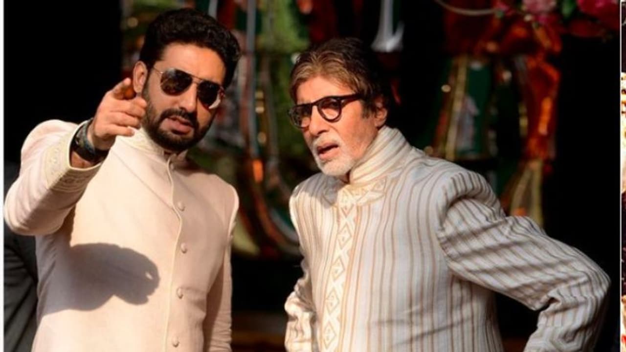 কখন তোমার ছেলে আর সন্তানতুল্য থাকে না, অভিষেকের ছবি শেয়ার করে সেই তথ্য জানালেন বিগ বি কখন তোমার ছেলে আর সন্তানতুল্য থাকে না, অভিষেকের ছবি শেয়ার করে সেই তথ্য জানালেন বিগ বি