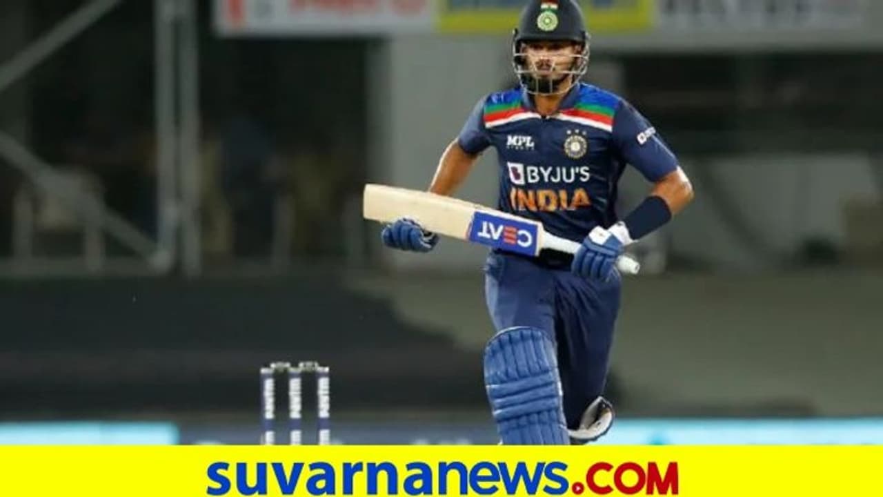 ಲಂಕಾಷೈರ್‌ ಕೌಂಟಿ ಕ್ಲಬ್‌ ಜತೆ ಒಪ್ಪಂದ ಮಾಡಿಕೊಂಡ ಶ್ರೇಯಸ್‌ ಅಯ್ಯರ್