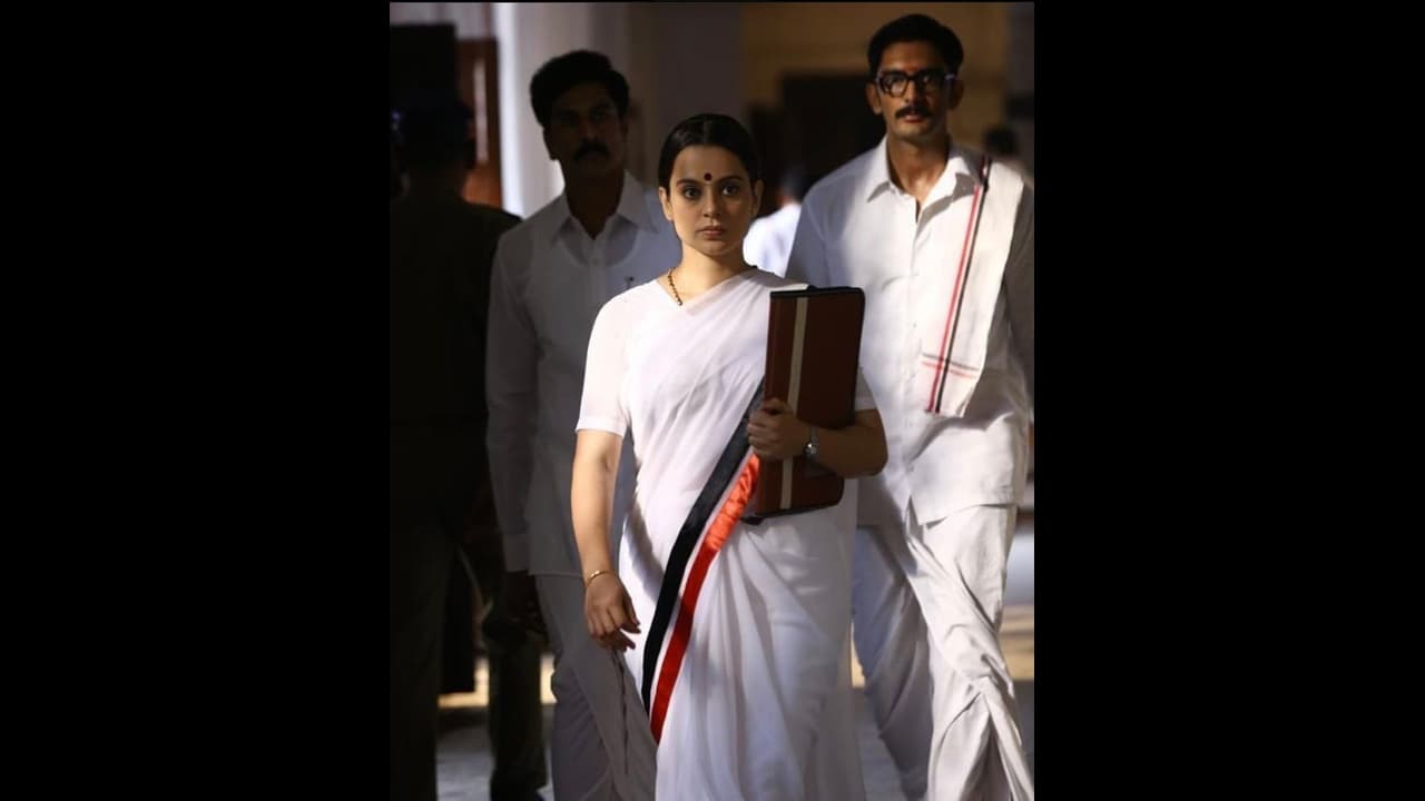 জন্মদিনে ভক্তদের চমক দিলেন কঙ্গনা, মুক্তি পেল থালাইভি ছবির ট্রেলার কবে মুক্তি ছবির জন্মদিনে ভক্তদের চমক দিলেন কঙ্গনা, মুক্তি পেল থালাইভি ছবির ট্রেলার কবে মুক্তি ছবির