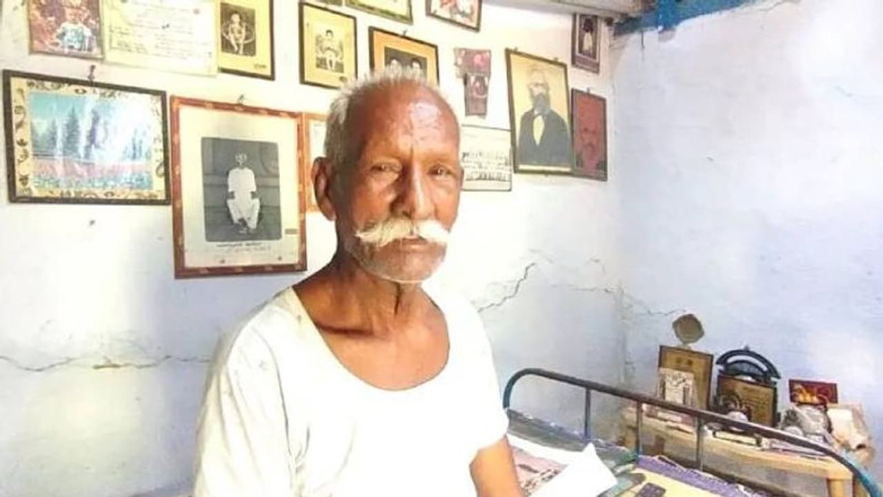 കുമ്മിയെ ജീവിതത്തോട് ചേർത്തുപിടിച്ച് അമ്പത്തിയെട്ടുകാരൻ, ഈ നാടൻകല സംരക്ഷിക്കുന്നതിന് ആദരവും കുമ്മിയെ ജീവിതത്തോട് ചേർത്തുപിടിച്ച് അമ്പത്തിയെട്ടുകാരൻ, ഈ നാടൻകല സംരക്ഷിക്കുന്നതിന് ആദരവും