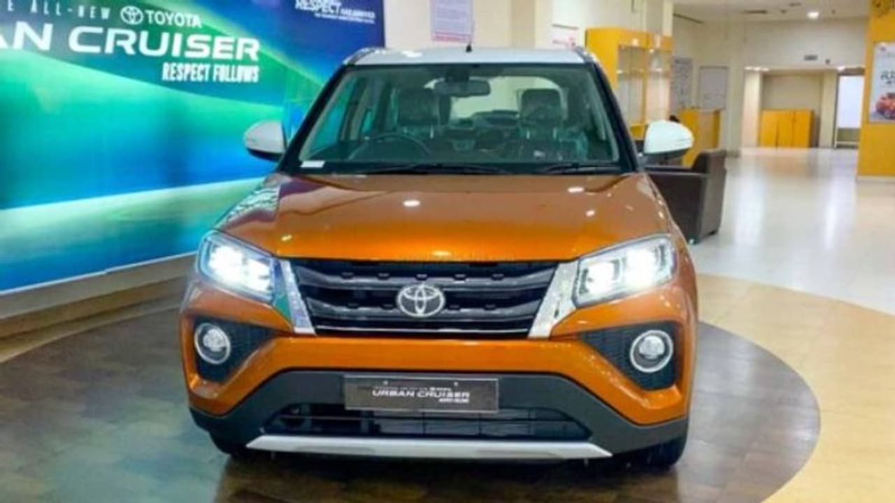 എയര്ബാഗ് തകരാര്; ടൊയോട്ട അര്ബന് ക്രൂസര് തിരിച്ചുവിളിച്ചു എയര്ബാഗ് തകരാര്; ടൊയോട്ട അര്ബന് ക്രൂസര് തിരിച്ചുവിളിച്ചു