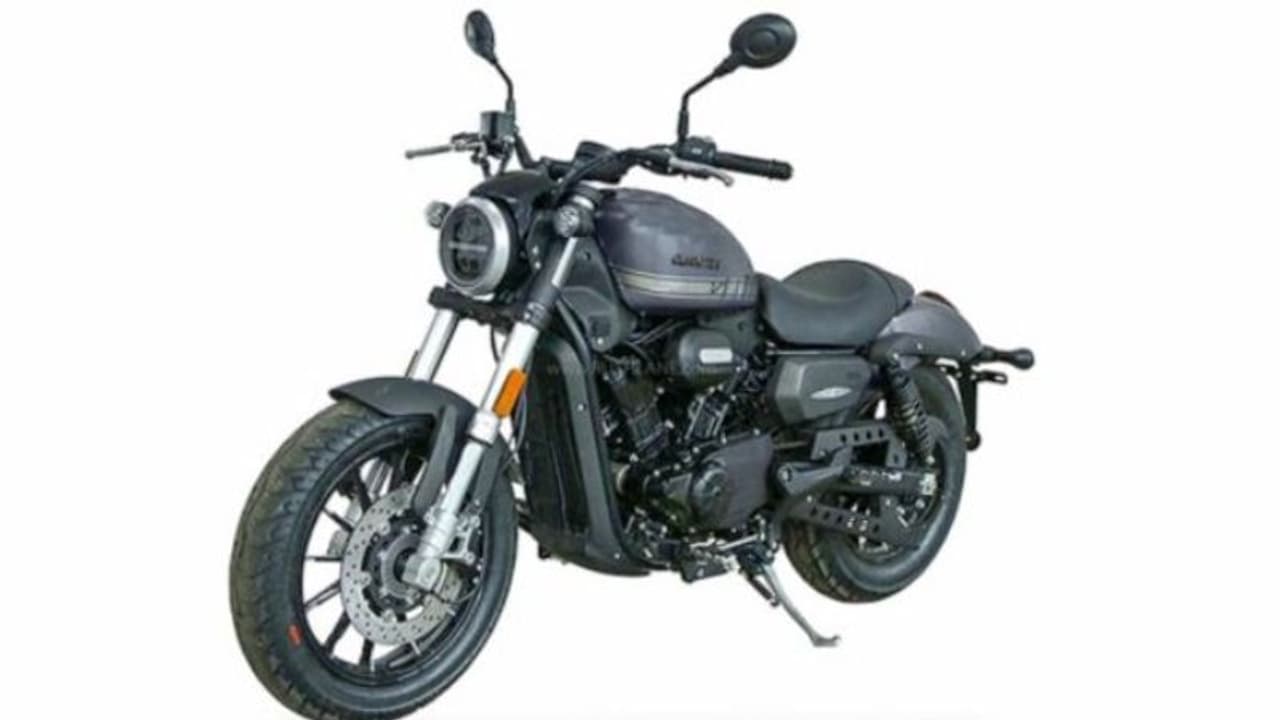 ഹാര്ലി ഡേവിഡ്സണ് 300 സിസി റോഡ്സ്റ്റര് ഒരുങ്ങുന്നു ഹാര്ലി ഡേവിഡ്സണ് 300 സിസി റോഡ്സ്റ്റര് ഒരുങ്ങുന്നു