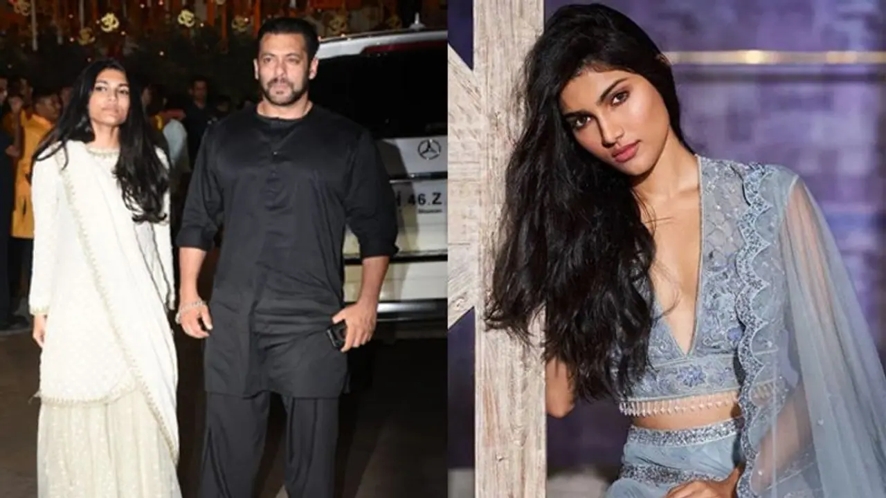 एक सुपरस्टार के पोते संग डेब्यू करेंगी Salman Khan की भांजी, इस डायरेक्टर ने उठाया लॉन्च करने का जिम्मा एक सुपरस्टार के पोते संग डेब्यू करेंगी Salman Khan की भांजी, इस डायरेक्टर ने उठाया लॉन्च करने का जिम्मा