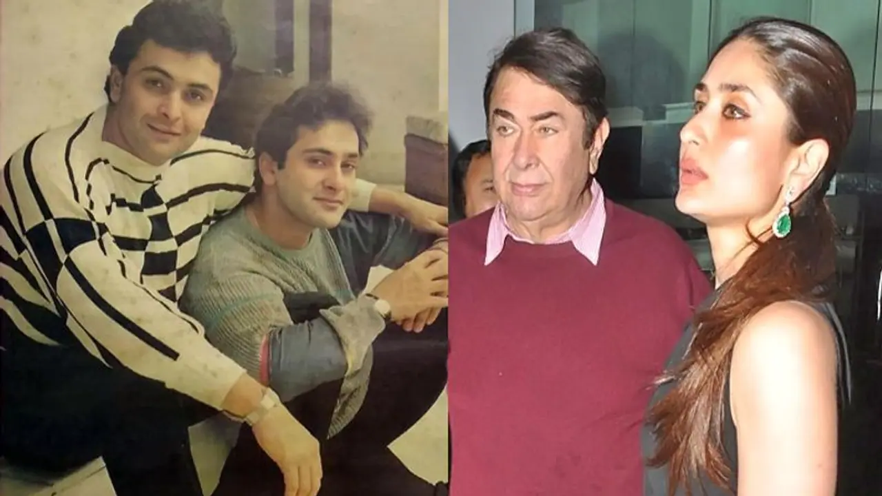 करीना के पापा को आई भाइयों की याद, ऋषि राजीव की फोटो शेयर करते हुए लिखी ये बात करीना के पापा को आई भाइयों की याद, ऋषि राजीव की फोटो शेयर करते हुए लिखी ये बात