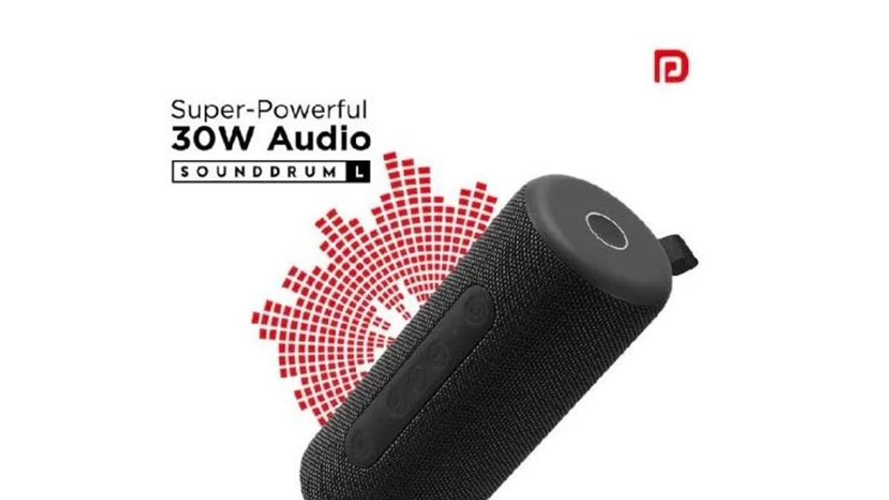 హోలీ ఫెస్టివల్ పార్టీ కోసం 30Wస్పెషల్ స్పీకర్ను విడుదల చేసిన పోర్ట్రానిక్స్.. దీని బెస్ట్ ఫీచర్స్ ఏంటంటే ? హోలీ ఫెస్టివల్ పార్టీ కోసం 30Wస్పెషల్ స్పీకర్ను విడుదల చేసిన పోర్ట్రానిక్స్.. దీని బెస్ట్ ఫీచర్స్ ఏంటంటే ?