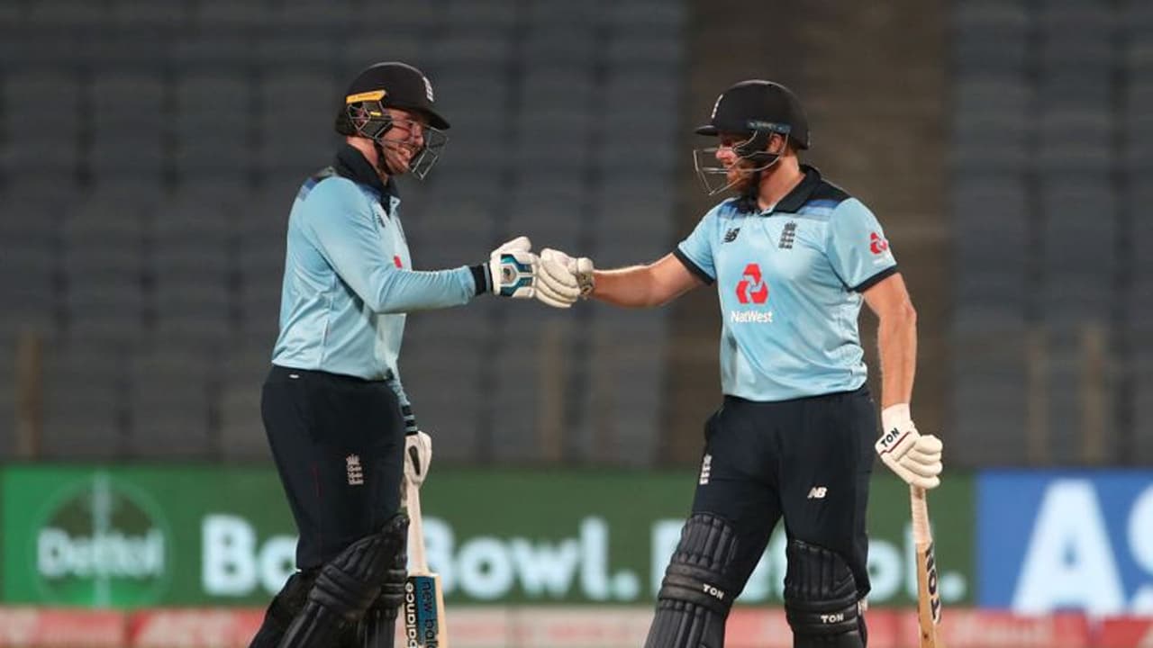 ಬೈರ್ಸ್ಟೋ,ಭರ್ಜರಿ ಶತಕ, ಸಂಕಷ್ಟಕ್ಕೆ ಸಿಲುಕಿದ ಟೀಂ ಇಂಡಿಯಾ! ಬೈರ್ಸ್ಟೋ,ಭರ್ಜರಿ ಶತಕ, ಸಂಕಷ್ಟಕ್ಕೆ ಸಿಲುಕಿದ ಟೀಂ ಇಂಡಿಯಾ!