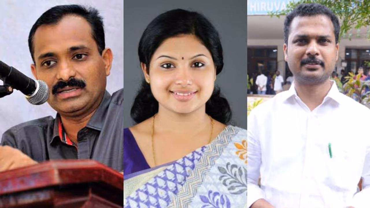 വട്ടിയൂർക്കാവിൽ യുഡിഎഫും ബിജെപിയും തമ്മിൽ വോട്ട് കച്ചവടത്തിന് ധാരണ: വികെ പ്രശാന്ത് വട്ടിയൂർക്കാവിൽ യുഡിഎഫും ബിജെപിയും തമ്മിൽ വോട്ട് കച്ചവടത്തിന് ധാരണ: വികെ പ്രശാന്ത്