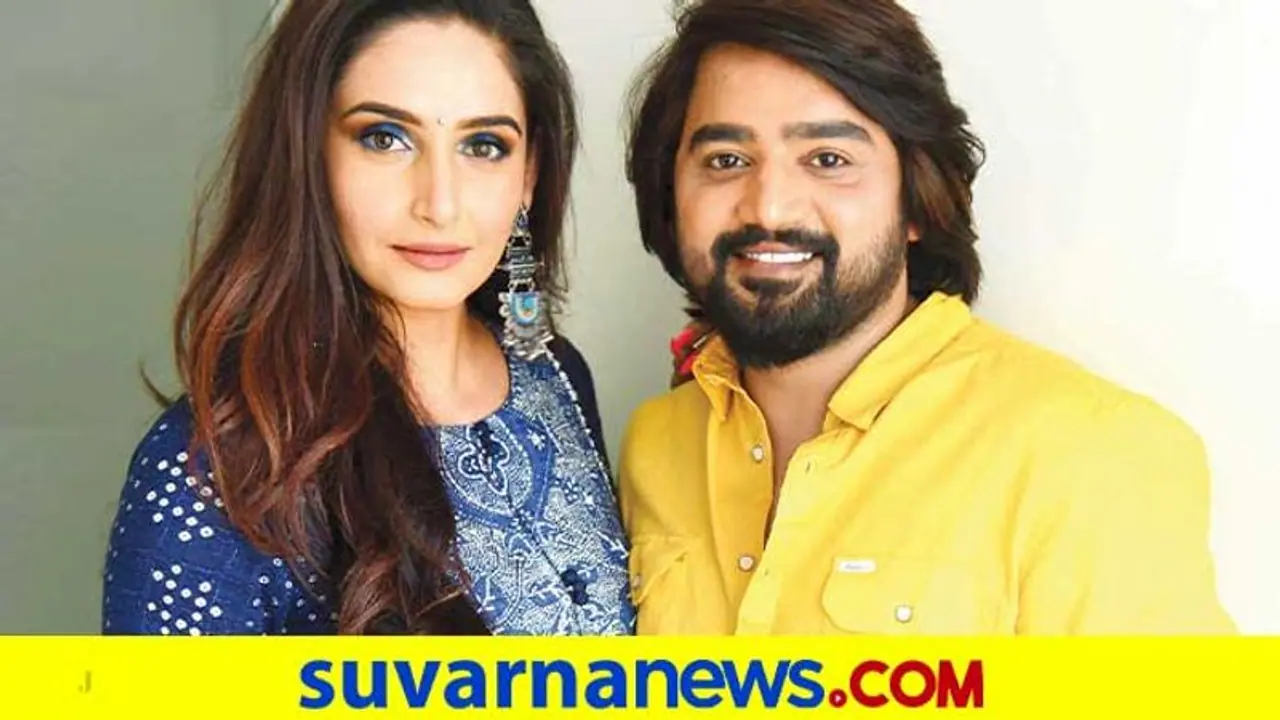 'ಮಿ.ಜಾನಿ ವಾಕರ್' ಚಿತ್ರದಲ್ಲಿ ಮತ್ತೆ ಖಾಕಿ ತೊಟ್ಟರಾಗಿಣಿ; ವೇದಿಕ್ ವೀರ್ ನಿರ್ದೇಶನದ ಮರ್ಡರ್ ಮಿಸ್ಟ್ರಿ! 'ಮಿ.ಜಾನಿ ವಾಕರ್' ಚಿತ್ರದಲ್ಲಿ ಮತ್ತೆ ಖಾಕಿ ತೊಟ್ಟರಾಗಿಣಿ; ವೇದಿಕ್ ವೀರ್ ನಿರ್ದೇಶನದ ಮರ್ಡರ್ ಮಿಸ್ಟ್ರಿ!